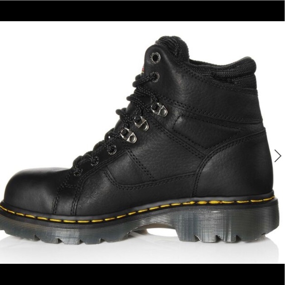 Dr. Martens boots ironbridge NIB ankle support - Picture 4 of 8